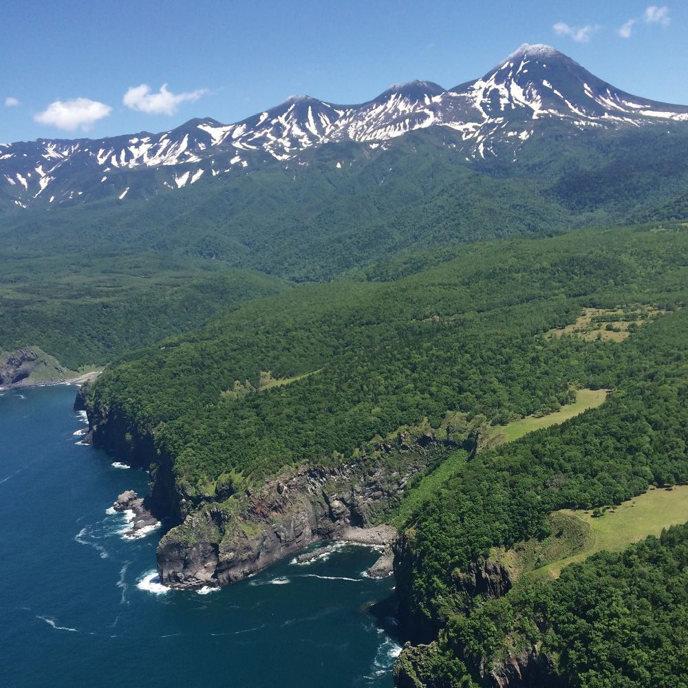 大自然体 北海道キャンペーン 年7月1日 水 9月30日 水